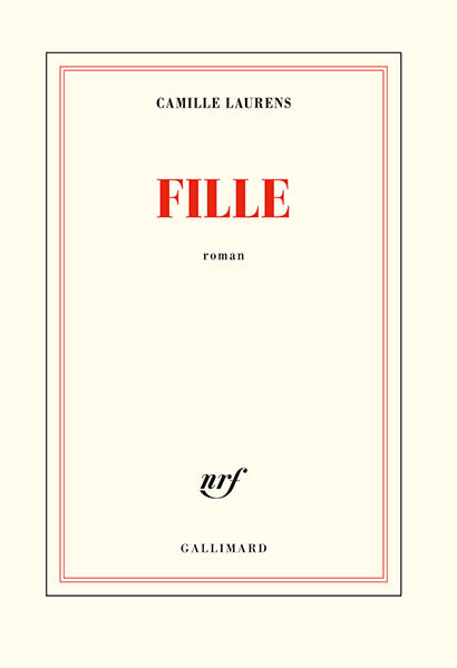 Fille, Camille Laurens