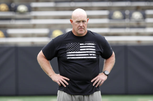Iowa parts ways with strength coach Chris Doyle as investigation begins