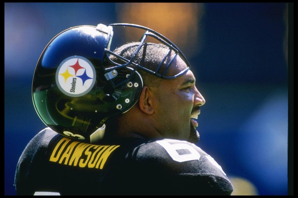 NFL 100: At No. 99, Dermontti Dawson, a Steelers center who revolutionized  the position - The Athletic