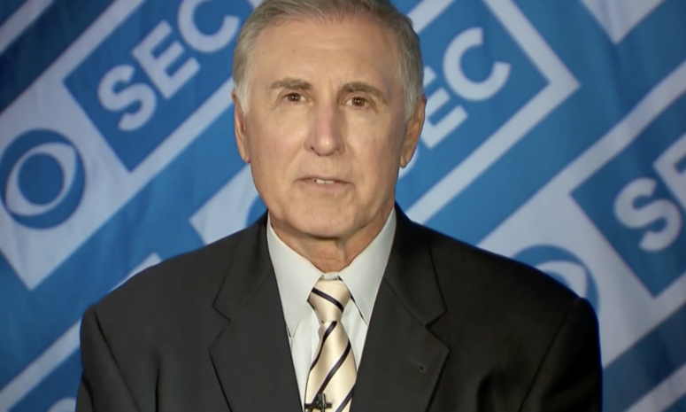 CBS lead SEC analyst Gary Danielson