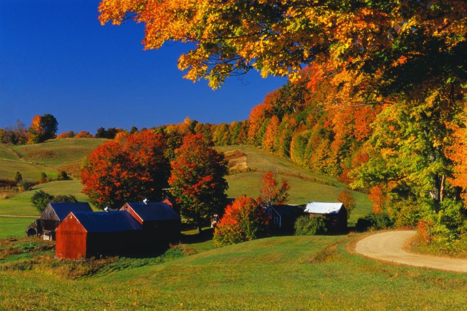 11) Woodstock, Vermont