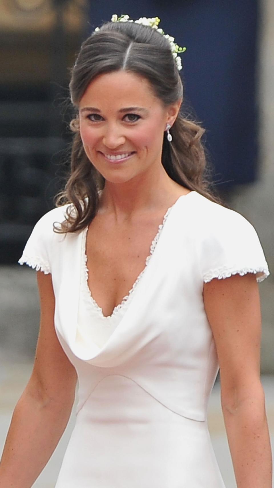 Pippa Middleton, 2011