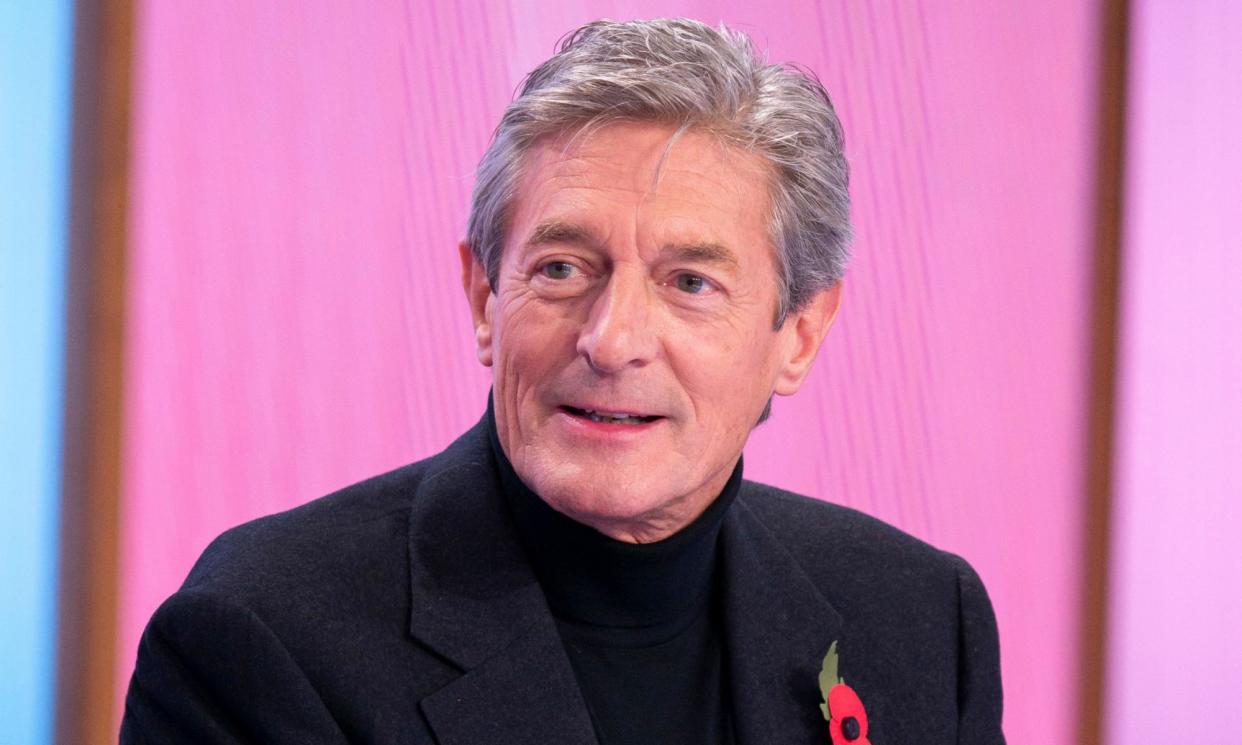 <span>Nigel Havers, who will make his debut in a Coward play on stage.</span><span>Photograph: S Meddle/ITV/Rex/Shutterstock</span>