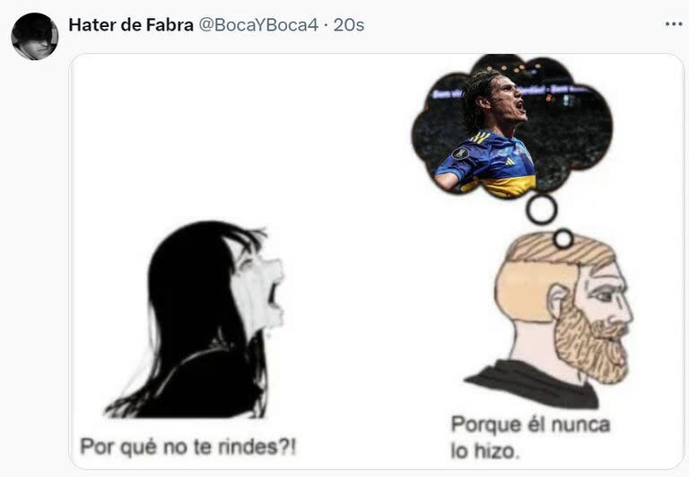 Boca se lo dio vuelta a River y estallaron los memes en las redes sociales