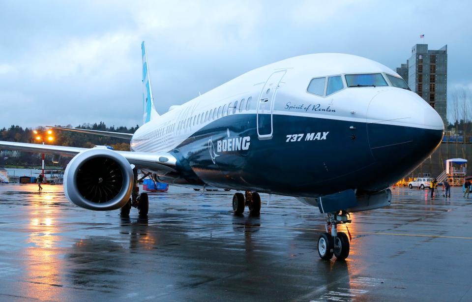 Boeing 737 Max