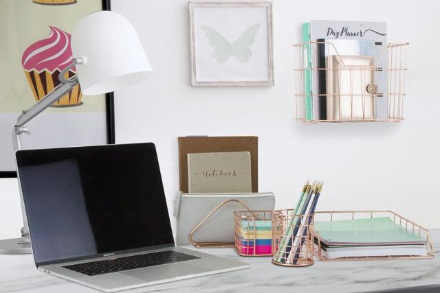 8 Cool Desk Accessories to Keep Your Work Desk Organized