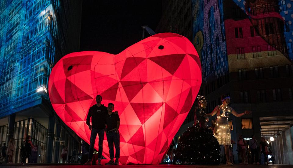 (Photo: JOHN MACDOUGALL via Getty Images)