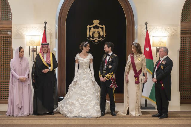 <p>Royal Hashemite Court/picture-alliance/dpa/AP Images</p>