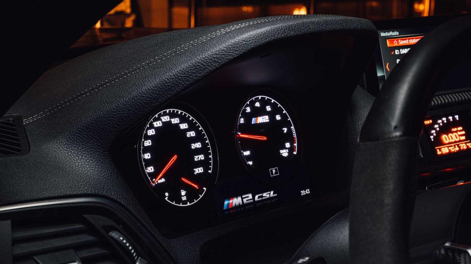 BMW M2 Turbomeister Edition 作為非官方的 M2 CSL 誕生啦！ 