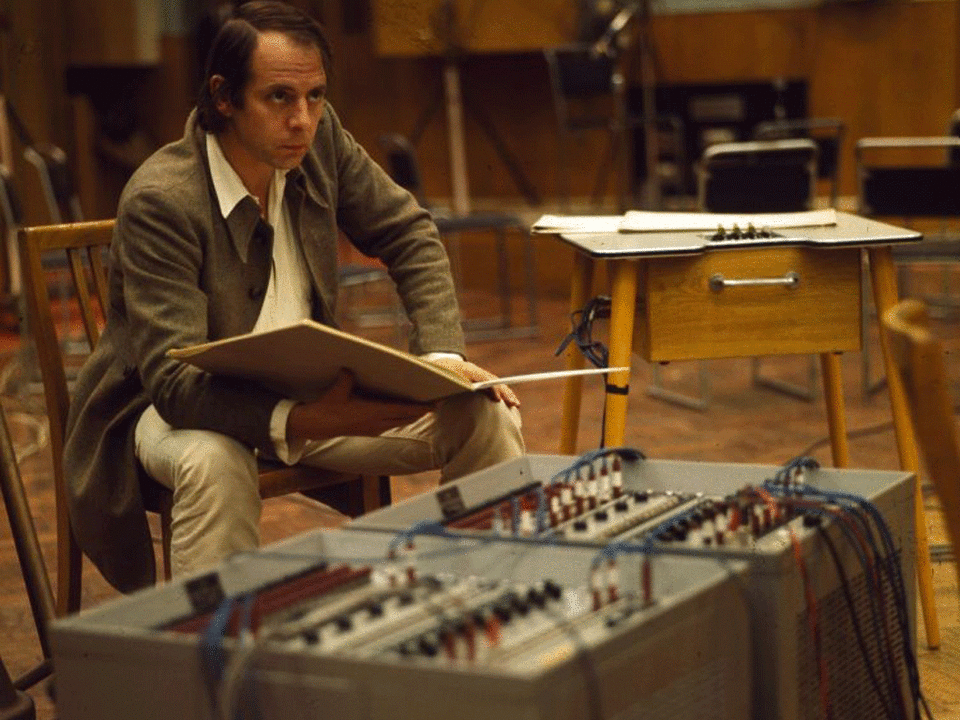 Studio for Electronic Music: Why was the German recording facility so innovative?