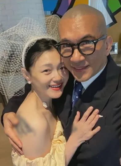大S（左）與具俊曄再婚過得甜蜜。翻攝tvN