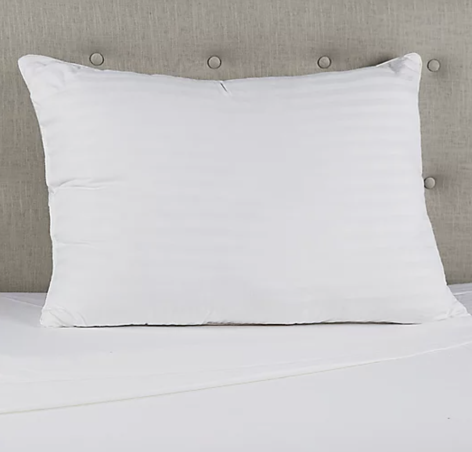 Therapedic Zero Flat Sleeper Pillow