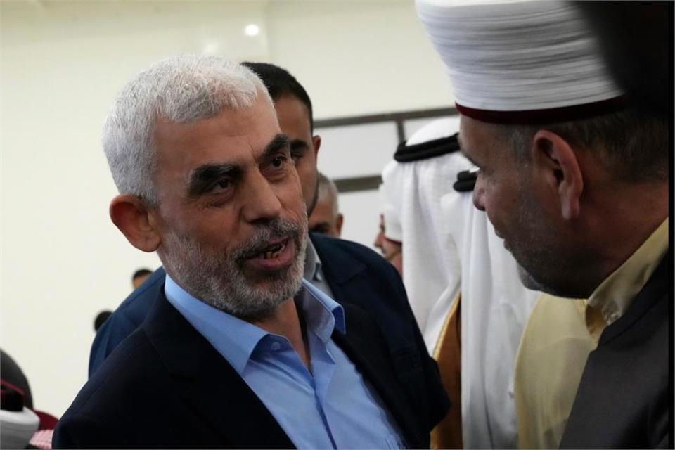 哈瑪斯領袖「曾罹腦瘤」被以色列醫救活！17年後卻成殘忍屠殺主謀