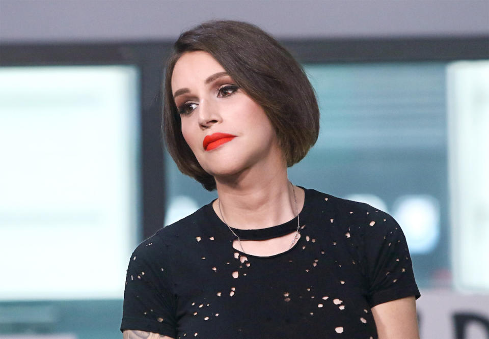 <em>Transparent</em> writer and producer Our Lady J has spoken out about the allegations, say they have “shattered” her. (Photo: Getty Images)