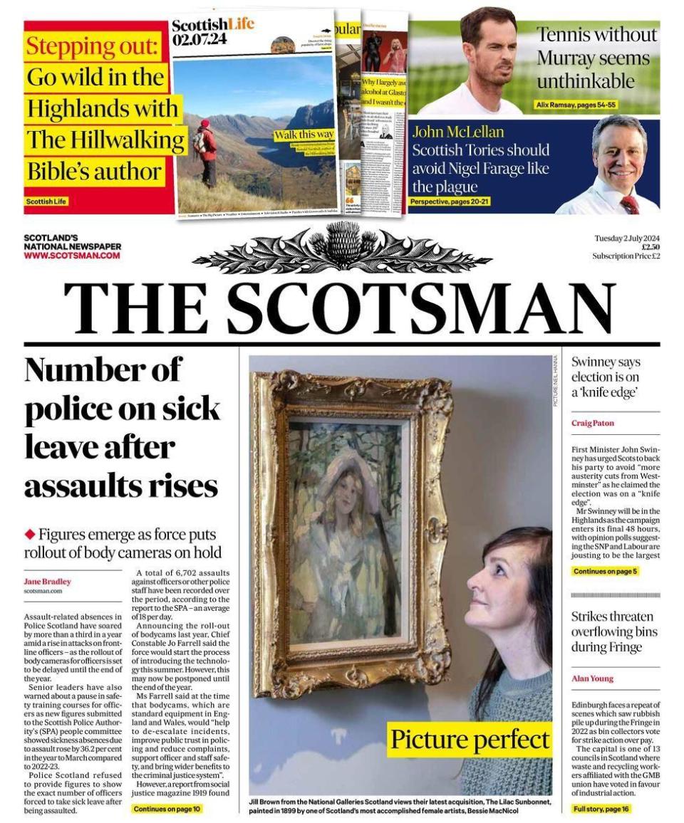 The Scotsman