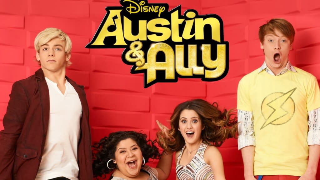 Austin & Ally Season 1 Streaming: Watch & Stream Online via Disney Plus