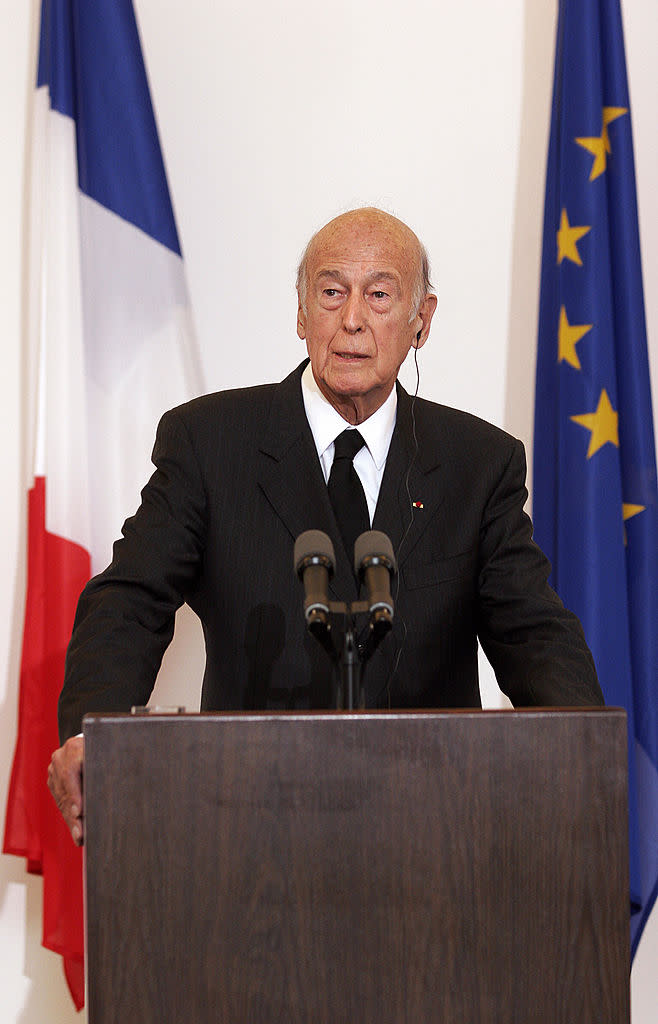 Giscard, un grand destin