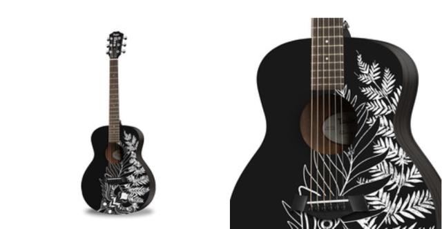 The Last of Us Parte II: Sony vende una réplica de la guitarra de