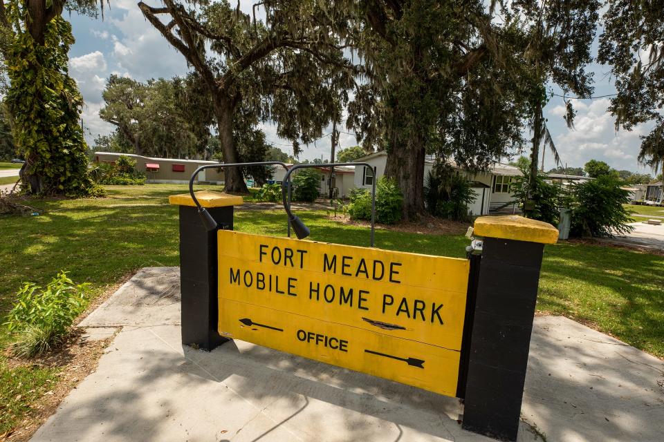 Wildflower Communities has purchased the Fort Meade Mobile Home Park for $4.85 million and renamed it Fort Meade Estates. The city had operated the community since at least the 1960s.