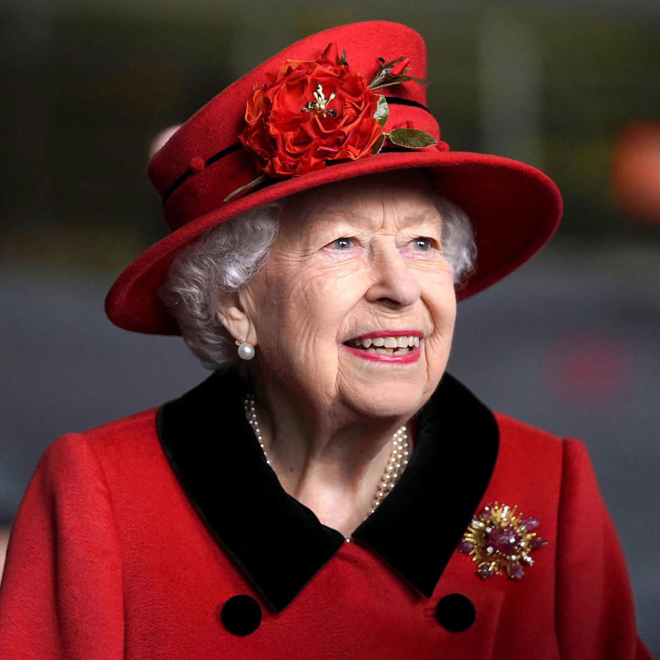 Queen Elizabeth II (Steve Parsons / AFP - Getty Images)
