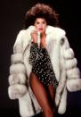 <p>Long before she was the Simon Cowell of <em>America's Next Top Model</em>, Janice Dickinson was the self-proclaimed "first supermodel" (she wasn't, but go off!). She didn't achieve the instant success that many of her contemporaries did—the late-70s, when she was starting out, were all about blonde hair and blue eyes. Instead she was met with criticism for her dark features and "exotic look" (she was told by Eileen Ford that she was "much too ethnic" and "would never work." Yikes.) She promptly left the U.S. for France and found success in the European circuit, where she went on to work with top designers such as Valentino Garavani, Azzedine Alaïa and Oscar de la Renta. The magazine covers and ad campaigns followed. </p>