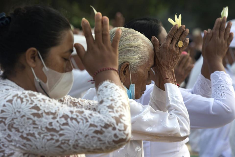 (AP Photo/Firdia Lisnawati)