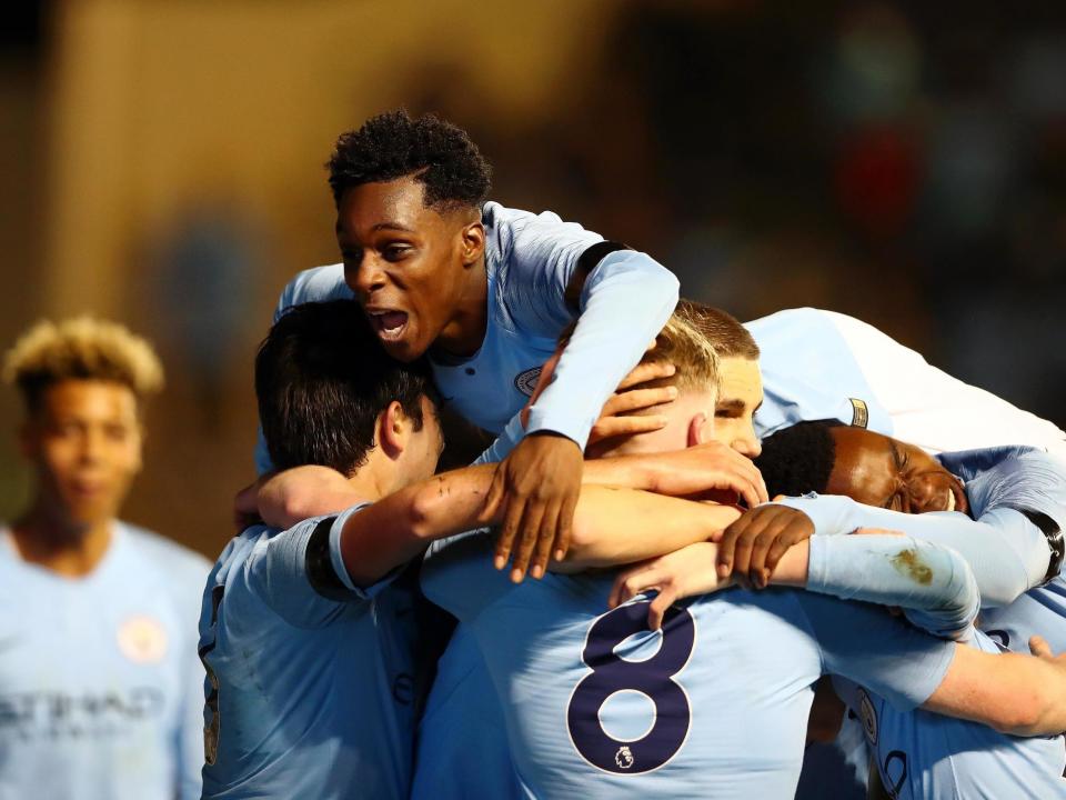 Man City vs Liverpool: City's youth development is reaping much richer rewards than silverware