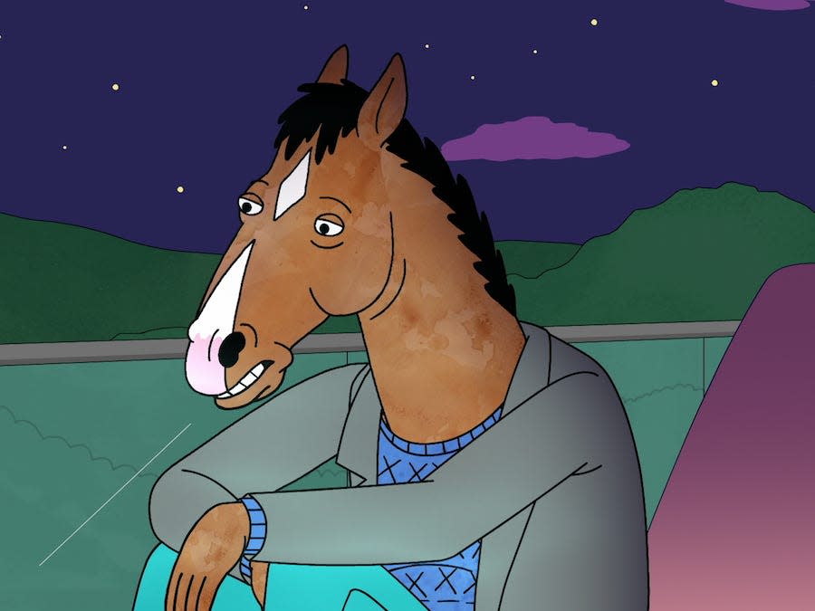 bojack horseman