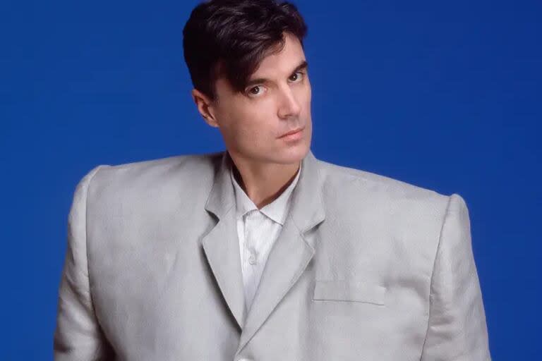 David Byrne compuso 