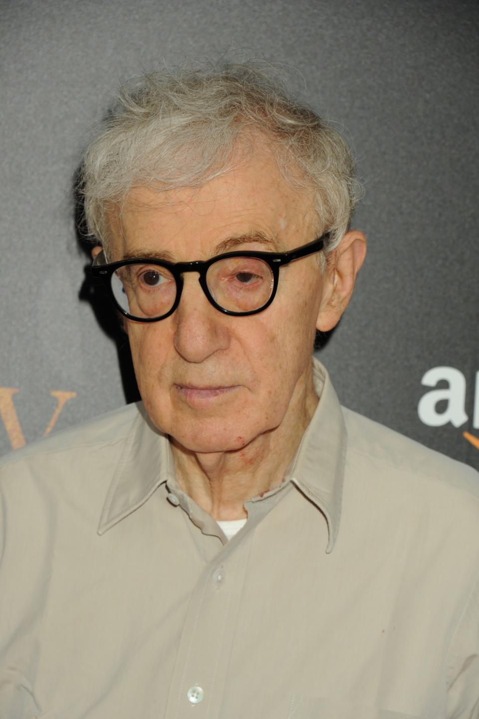 Woody Allen