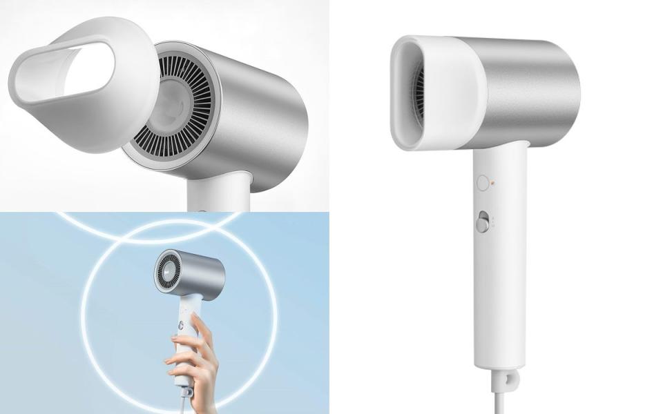 Xiaomi  水離子吹風機 H500 NT$1,395 圖片來源：小米