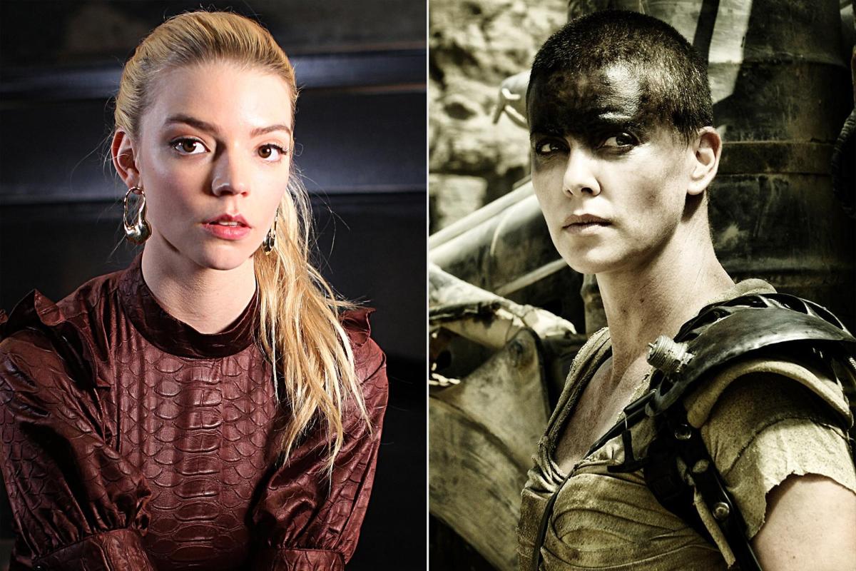 Furiosa': George Miller Reportedly Talked To Anya Taylor-Joy About