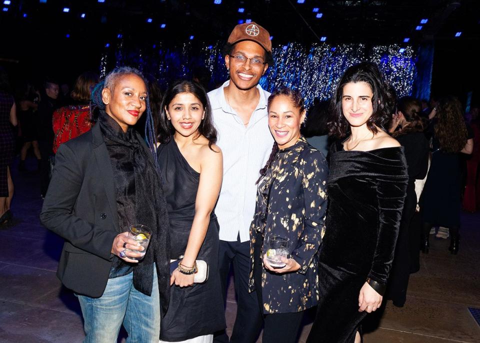 torya beard, barkha patel, randall riley, ayodele casel, andrea miller