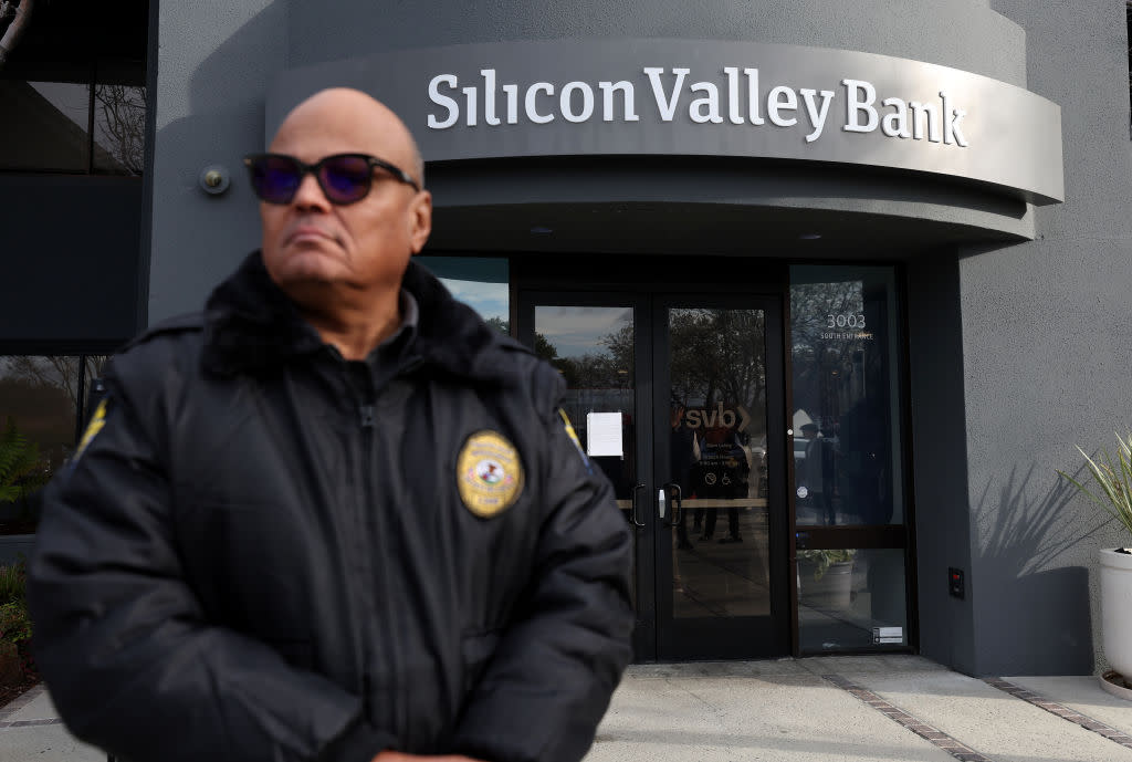 Silicon Valley Bank's Future Remains Uncertain As Branches Reopen On Monday