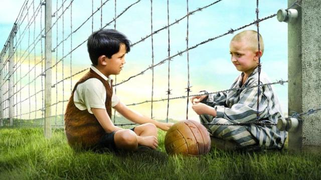 The Boy in the Striped Pajamas - Watch Full Movie on Paramount Plus