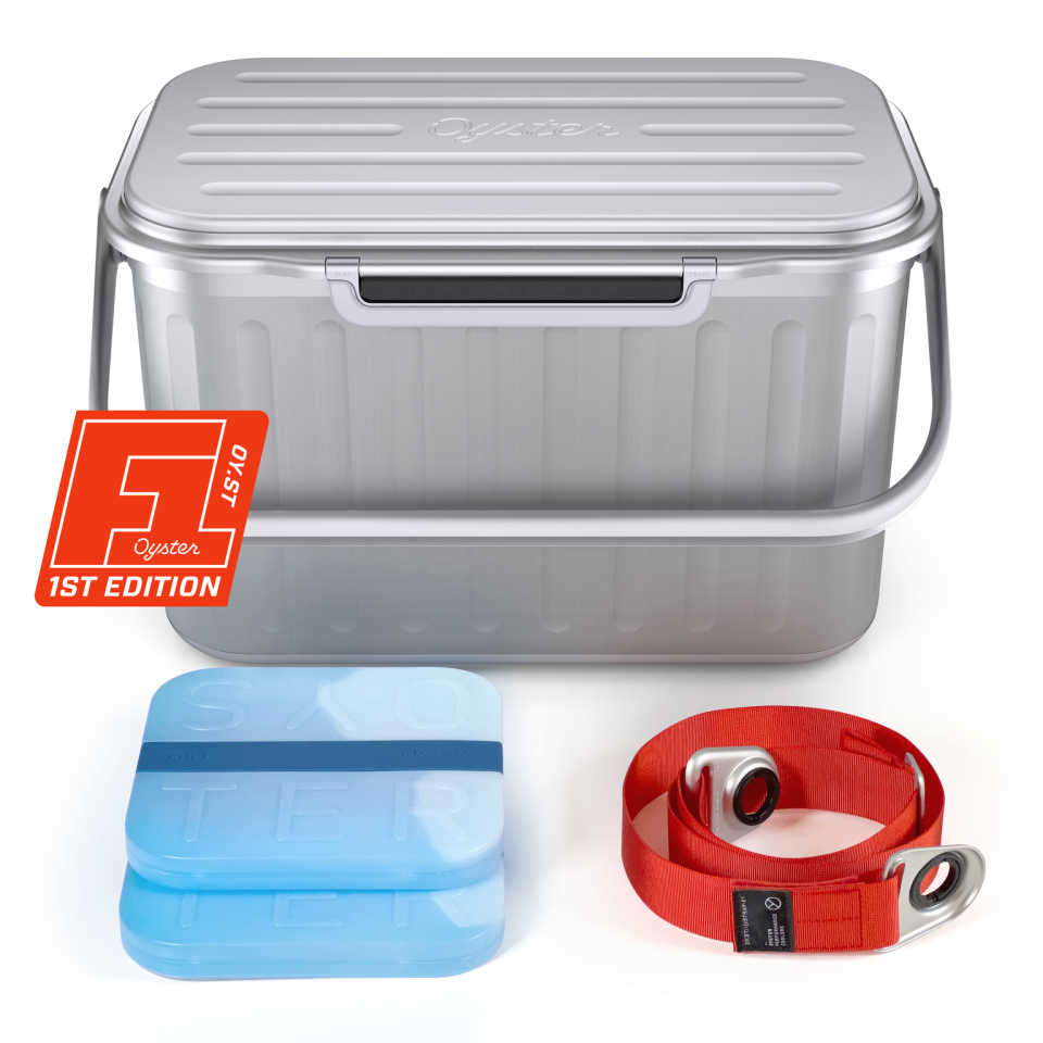 <p><a href="https://go.redirectingat.com?id=74968X1596630&url=https%3A%2F%2Foystercooler.com%2Fproducts%2F1st-edition-tempo-23-liter-introduction-pack&sref=https%3A%2F%2F" rel="nofollow noopener" target="_blank" data-ylk="slk:Shop Now;elm:context_link;itc:0;sec:content-canvas" class="link ">Shop Now</a></p><p>Tempo Cooler Bundle</p><p>oystercooler.com</p><p>$500.00</p>