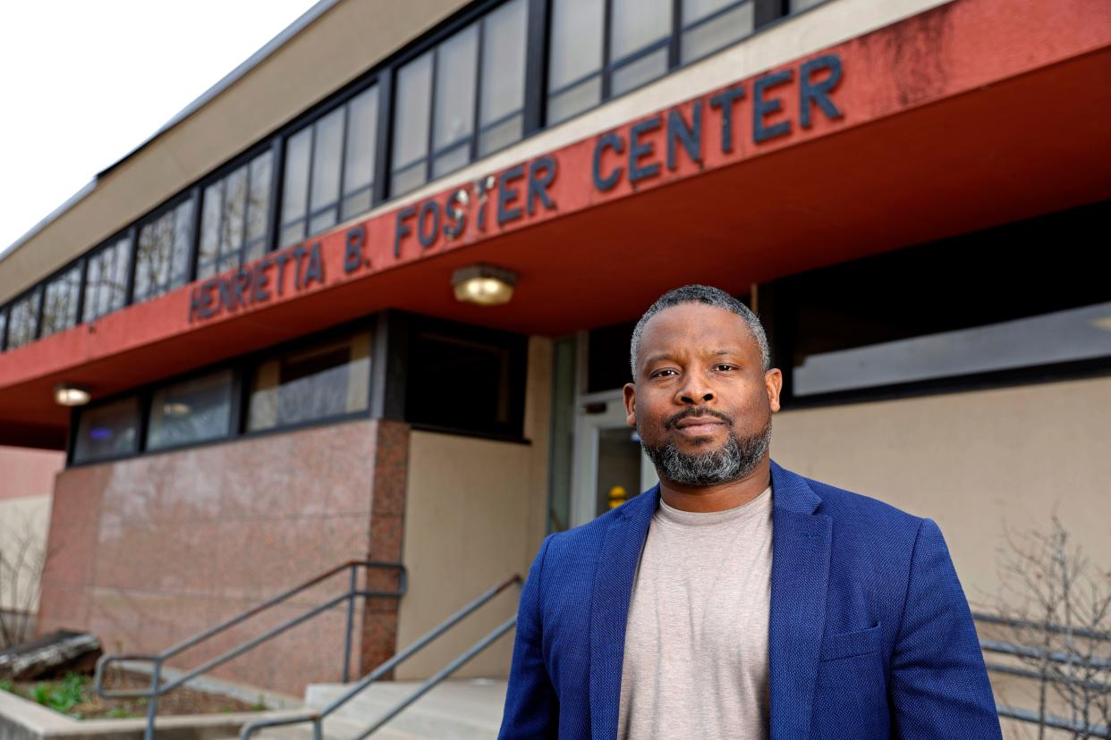 Community developer Sandino Thompson is overseeing the launch of an investment fund aiming to boost minority start-ups in Oklahoma City.