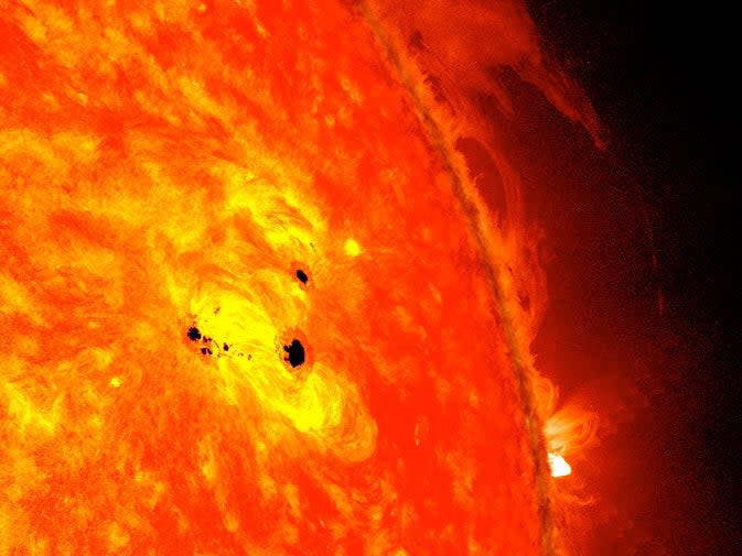  (NASA/SDO/AIA/HMI/Goddard Space Flight Center)