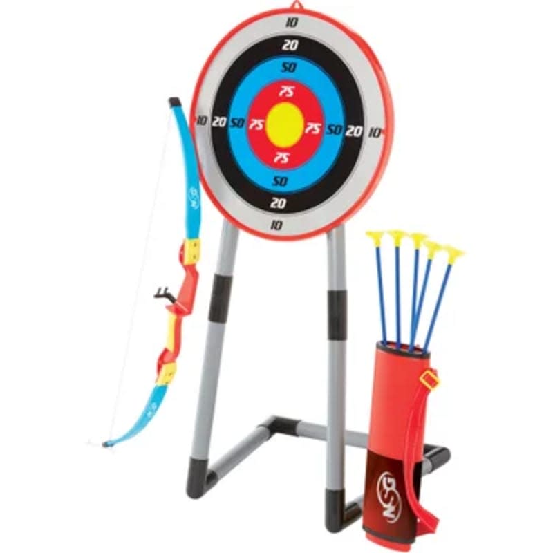 National Sporting Goods Deluxe Archery Set