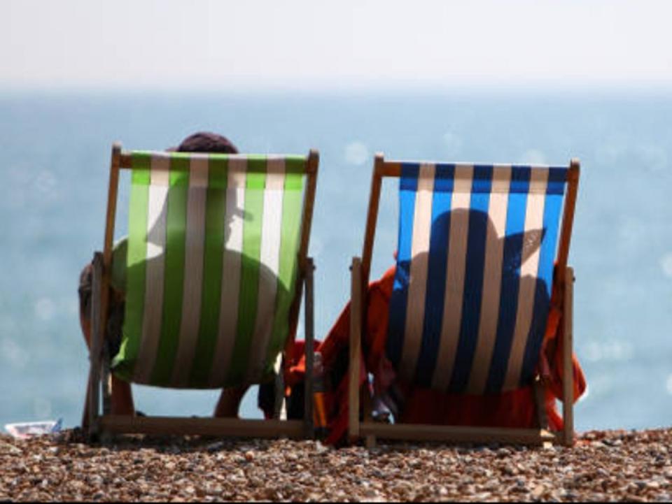 East Anglia could experience the warmest day of the year so far (Getty Images)