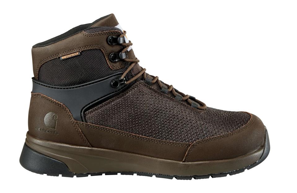 Carhartt Force 6-Inch Nano Composite Toe Work Boot