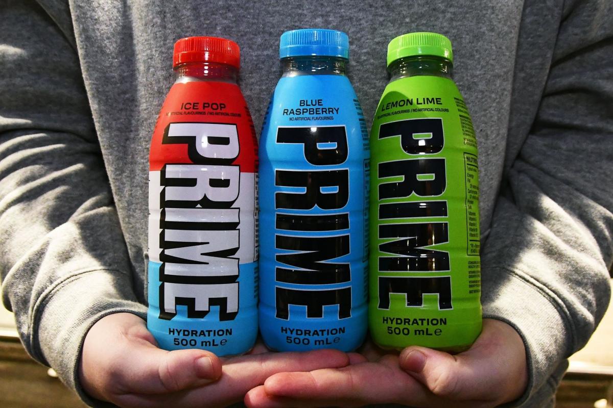 Aldi is selling the viral Prime hydration drinks: Here's how to buy