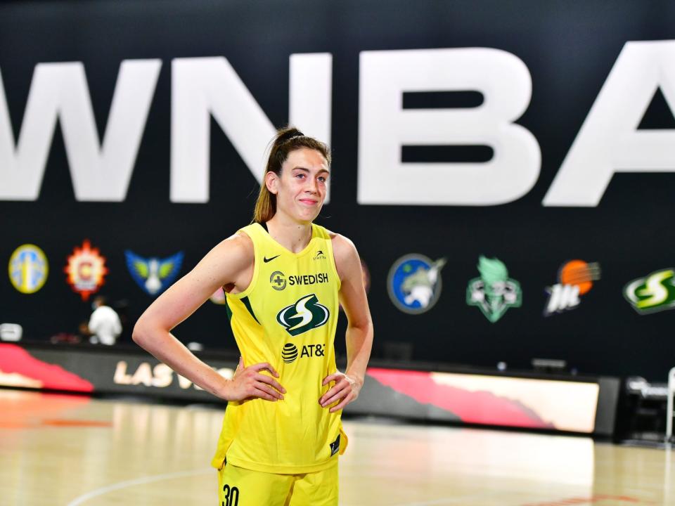 breanna stewart