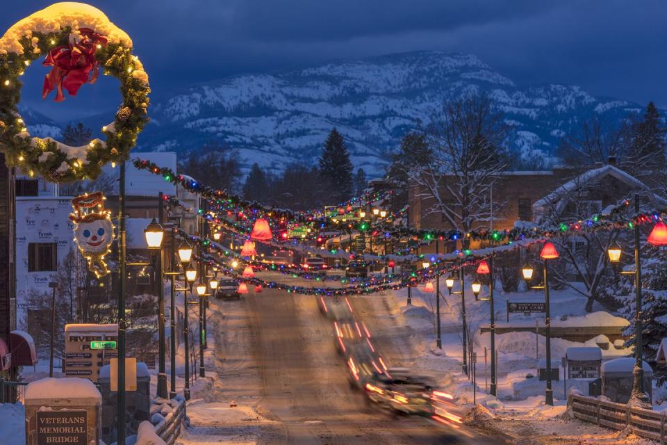 20) Whitefish, Montana