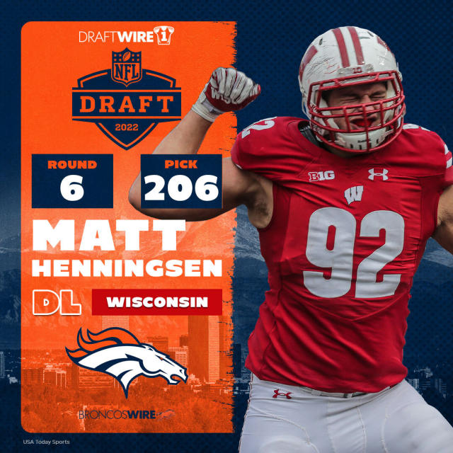 denver broncos draft picks 2022 order