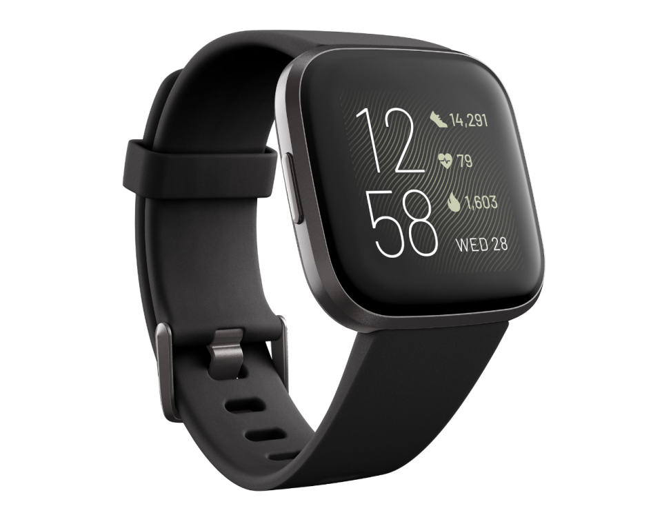 Fitbit Versa 2 40mm Smartwatch with Heart Rate Tracking (Photo via Best Buy Canada)