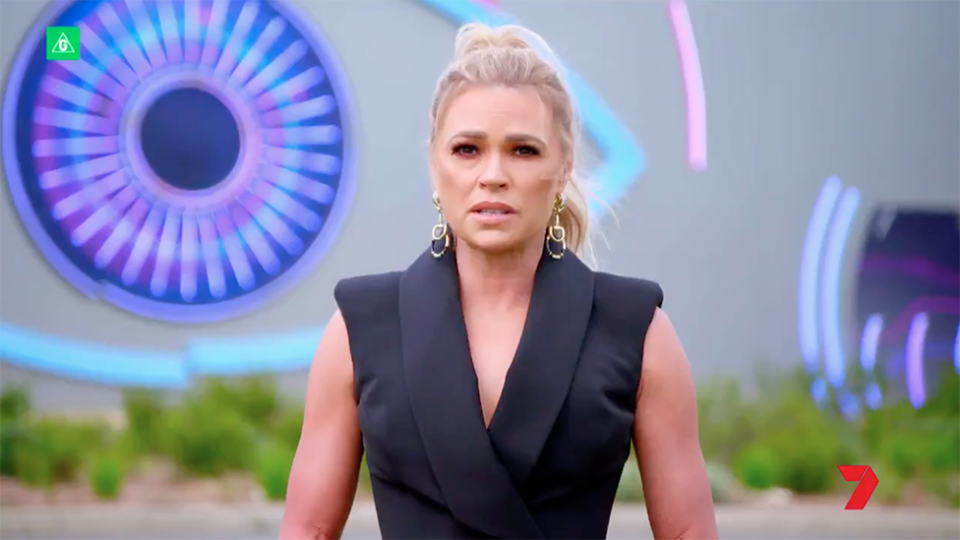 Sonia Kruger announces Big Brother shut down after crew coronavirus positive scare