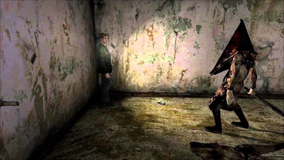 <p> <strong>First appearance in a game:</strong> 2001<br> <strong>Notable appearance:</strong> Silent Hill 2 </p> <p> With a noggin the shape of a scalene triangle, one of the most infamous monsters in the history of survival horror was initially known as “The Bogeyman” in Japan. Brandishing a knife roughly as long as a school bus, the relentless butcher sinisterly scrapes his sword-like weapon across many a surface in pursuit of James Sunderland in Silent Hill 2.  </p> <p> Introduced to players through one of the most heinous acts of violence in video game history, the bloodstained abomination is the main threat of Konami’s classic horror sequel. In a heartless (and kind of ingenious) “f--- you!” to players, the game actually throws two Pyramid Heads at you during one of Silent Hill 2’s closing battles. To this day it remains a triangular act of gaming treachery.  </p>