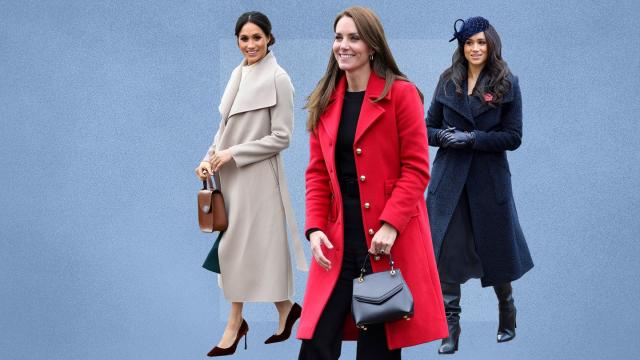 4 Times Meghan Markle Wore Sustainable Looks We Love