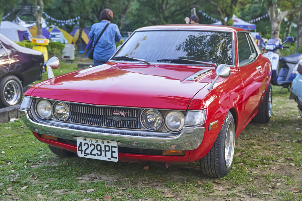 1973 Toyota Celica ST